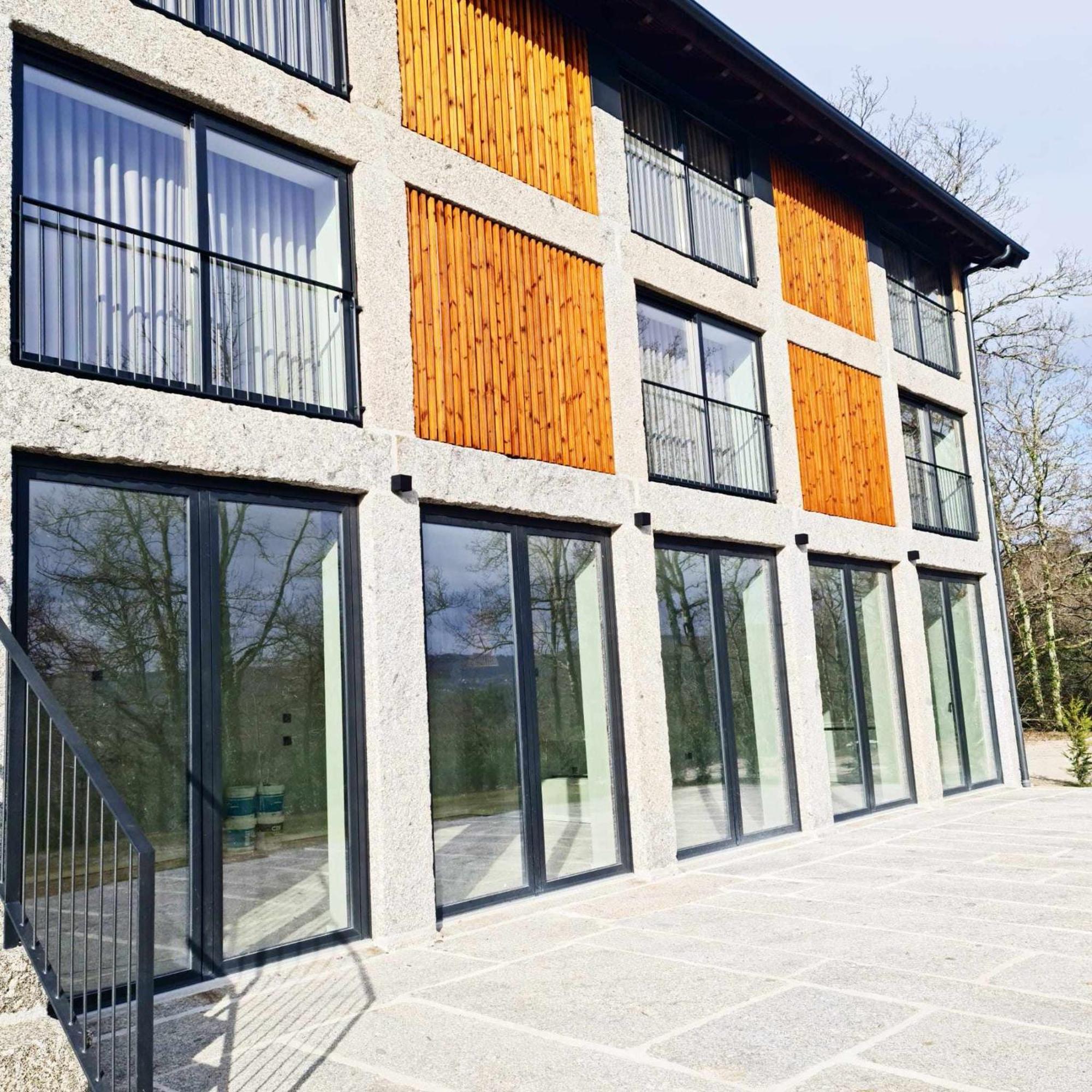 Ermo Loft Casas Do Ermo Leilighet Fafe Eksteriør bilde